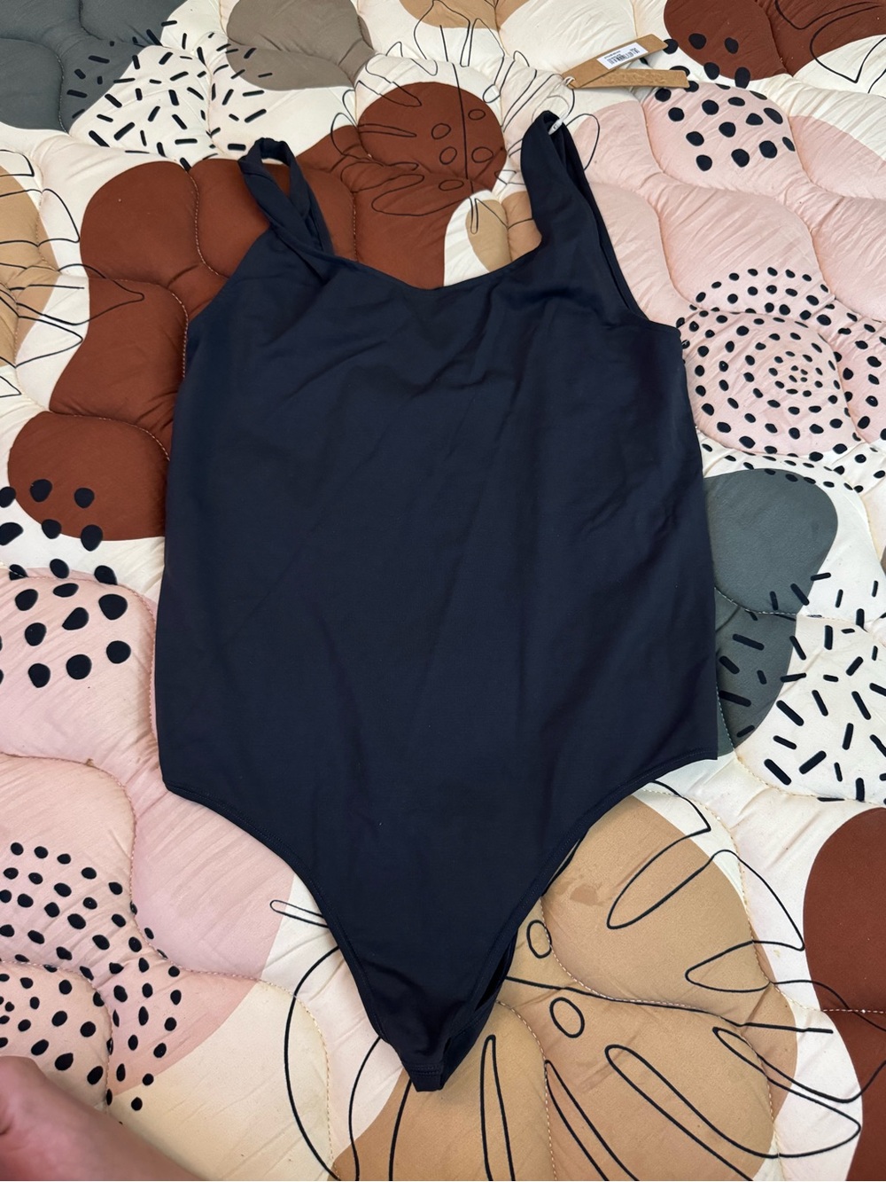 NWT SKIMS One-Piece Bodysuit